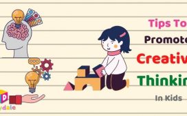 10 Tips To Promote Creative Thinking In Children