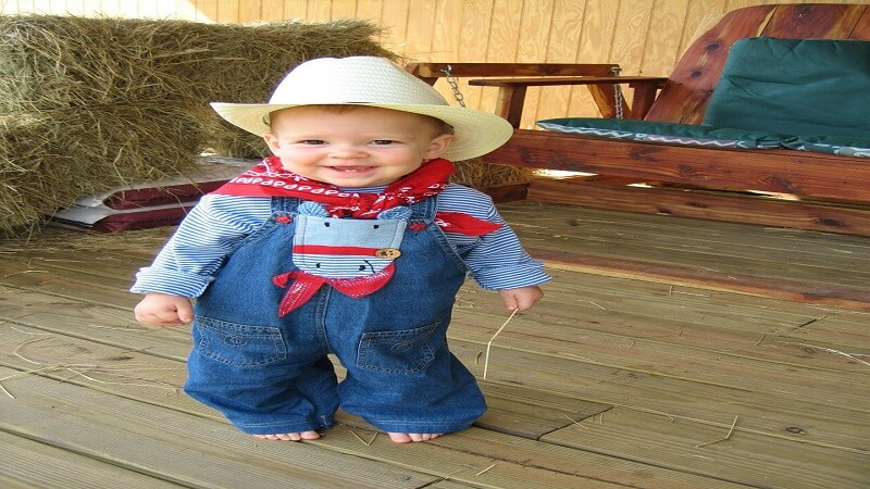 cowgirl costume