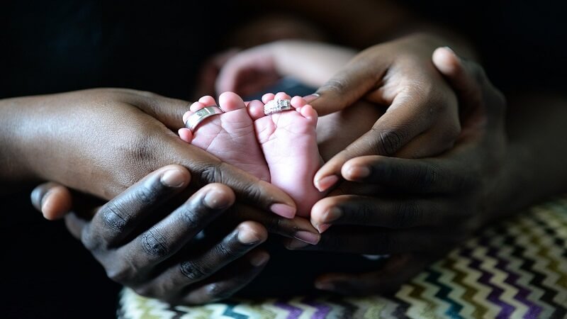 parents newborn