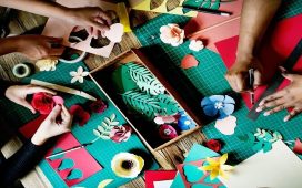 paper craft for children