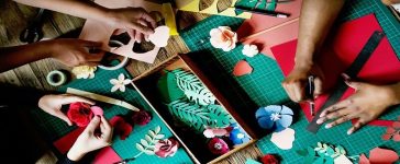 paper craft for children