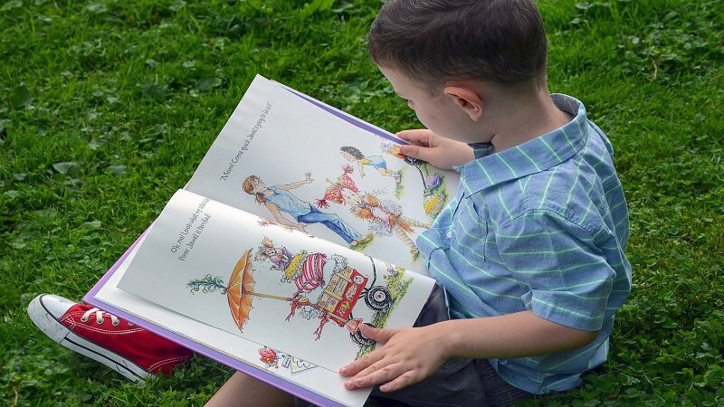 kindergarten reading