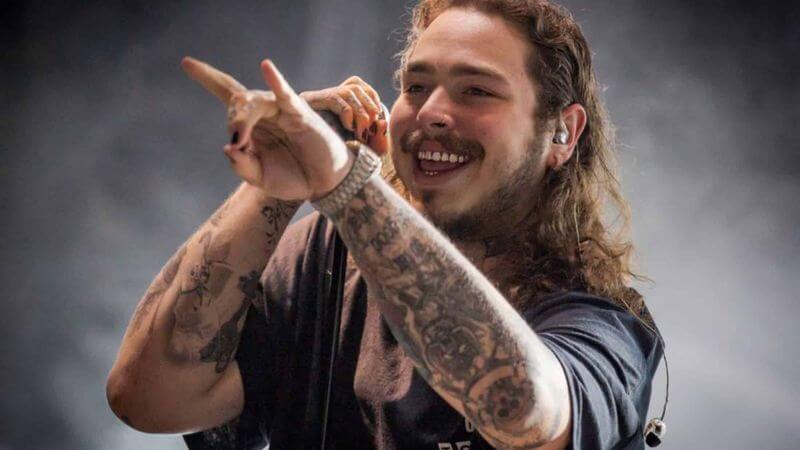 Post Malone net worth