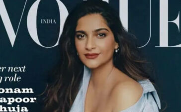 Sonam Kapoor braless photos