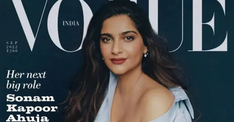 Sonam Kapoor braless photos