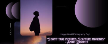 World photography Day quotes