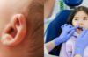 baby ear infection vs teething