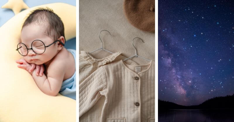 how to dress baby with fever at night
