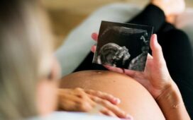 First trimester pregnancy