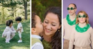 Top 10 Trending Mom And Son Matching Outfits