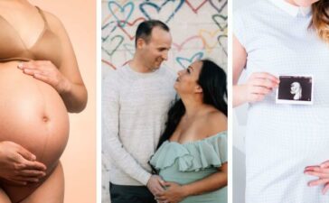 When To Take Maternity Photos