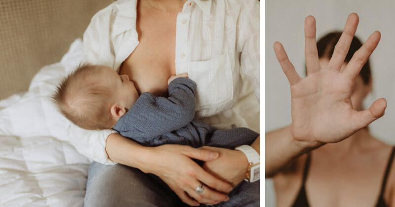 how to stop breastfeeding