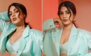 rhea chakraborty