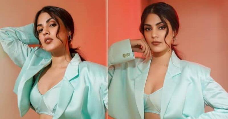 rhea chakraborty