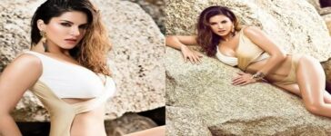 sunny leone bikini pics