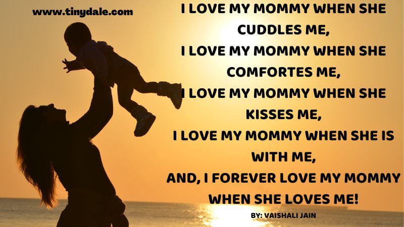 10 Best Mothers Day Poem For Preschool Kids With Free Video