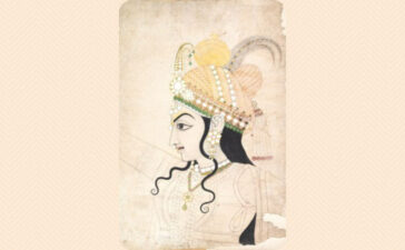 Krishna Ornaments