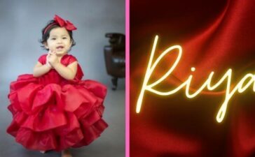 Riya name meaning