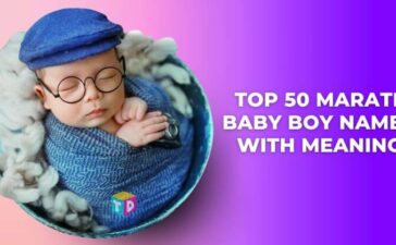 Top 50 Marathi Baby Boy Names With Meanings