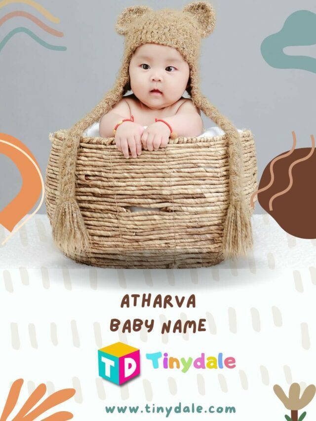 Atharva Meaning – Baby Names