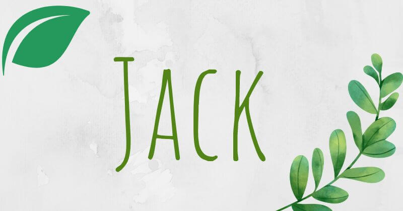 nicknames for Jack