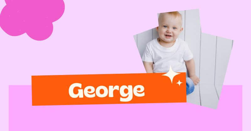 Nicknames for george
