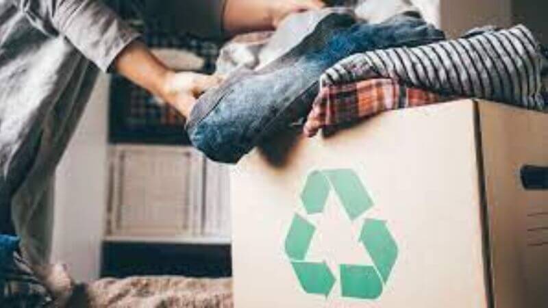 Recyclable material