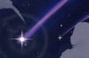Shooting star