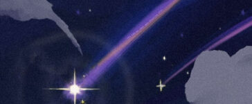 Shooting star