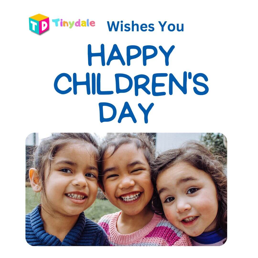 Tinydale childrens day celebration