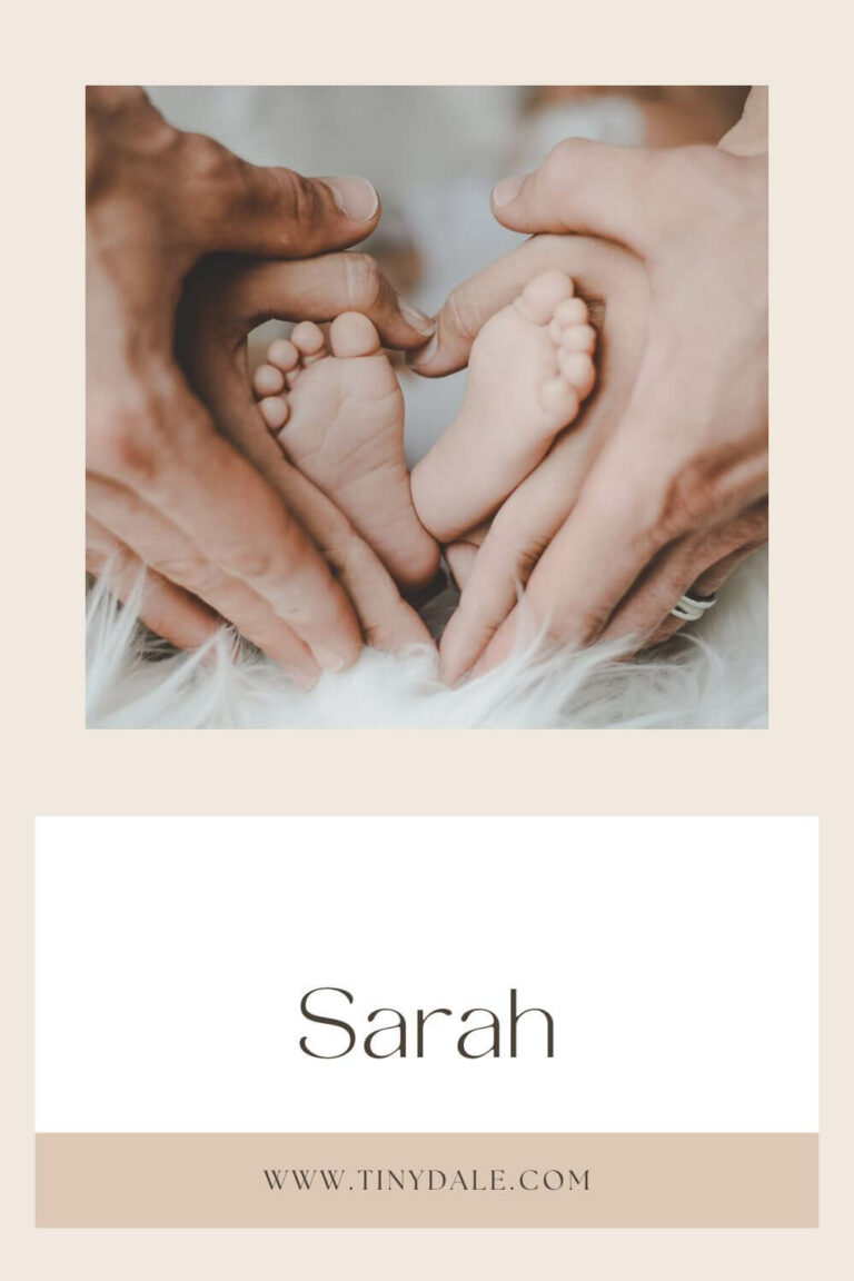 100+ Cute Nicknames For Sarah (2023 Updated)