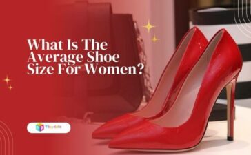 What Is The Average Shoe Size For Women