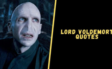 all voldemort quotes