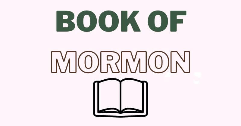 book of mormon