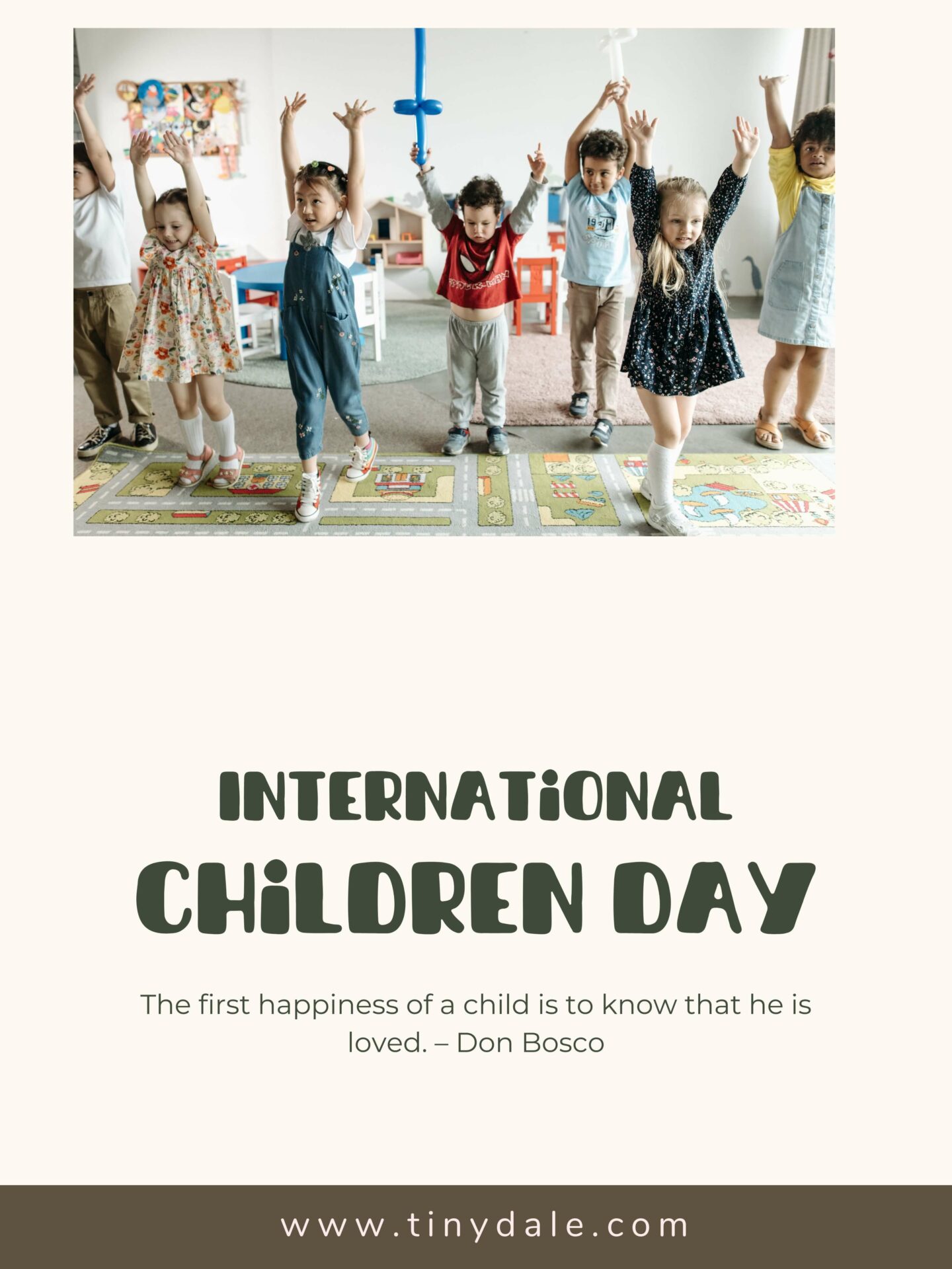 children day poster