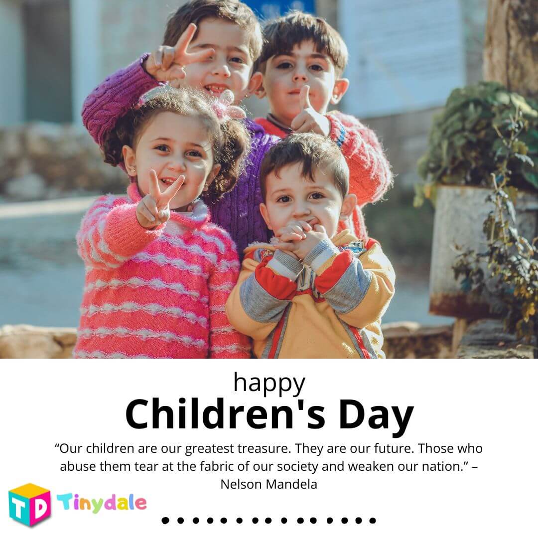 childrens day quotes