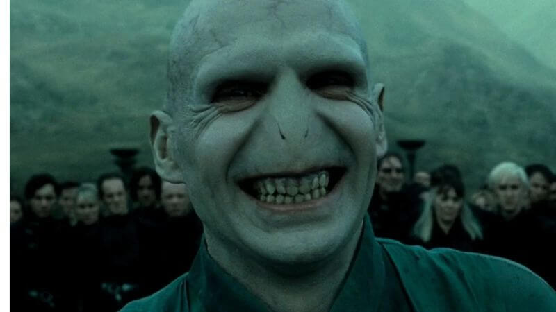 top 10 Voldemort quotes