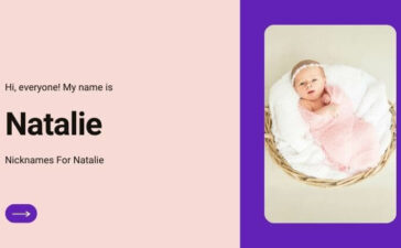 nicknames for Natalie