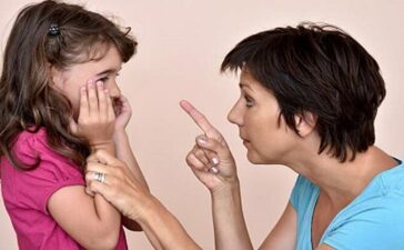 How To Deal With A Lying Manipulative Child