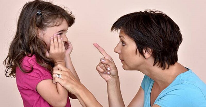 How To Deal With A Lying Manipulative Child