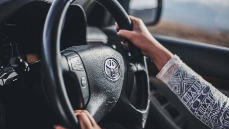 Steering wheel