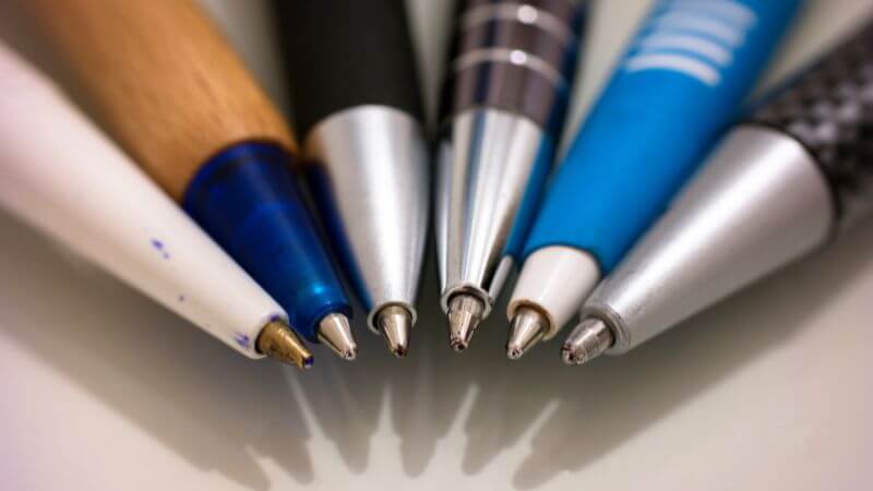 pens School Supplies 