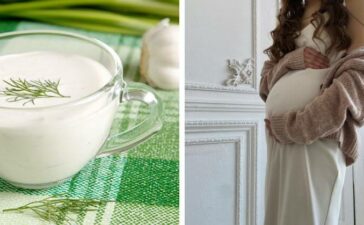 sour cream in pregnancy