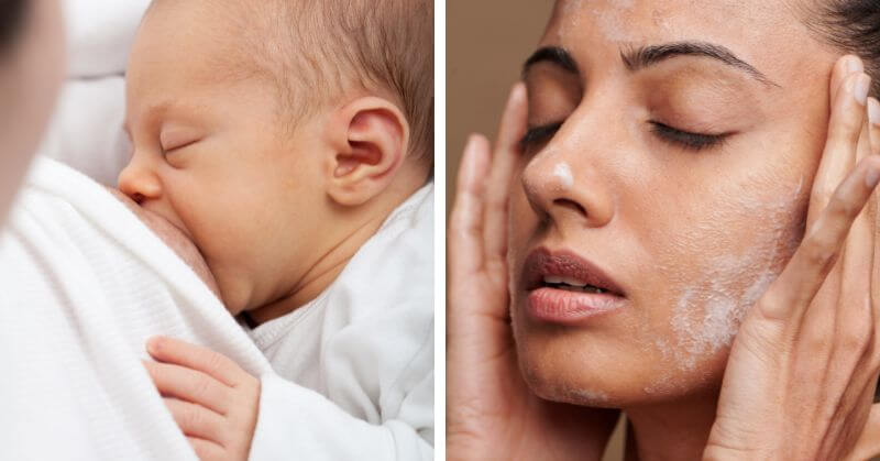 Can You Use Retinol When Breastfeeding