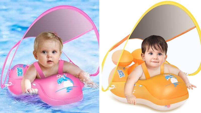 Laycol Baby Swimming Float