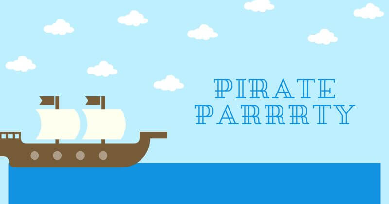 Pirate party