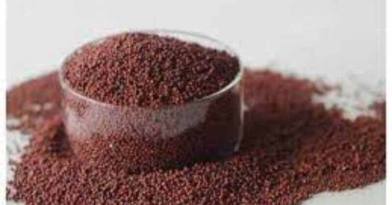 Ragi benefits