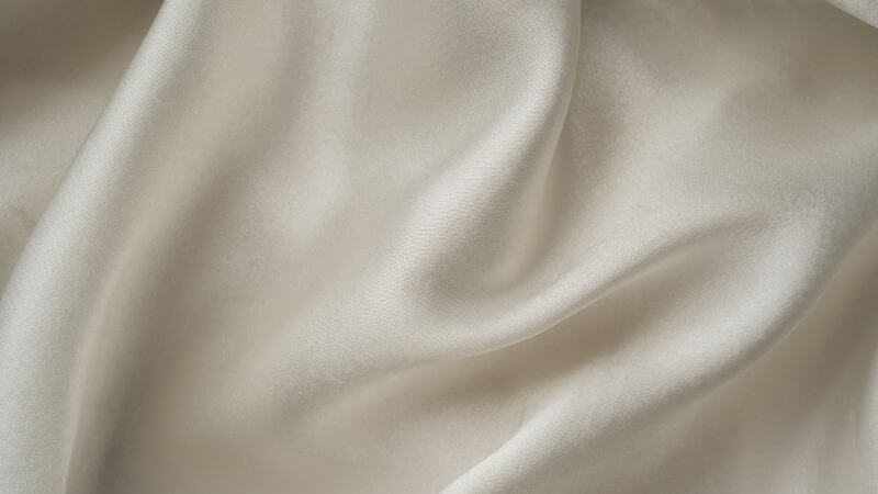 Soft white cloth