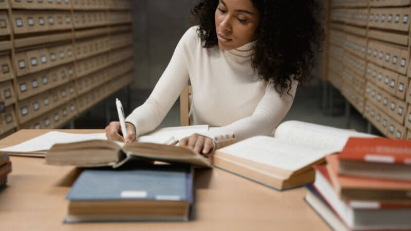 Women office work