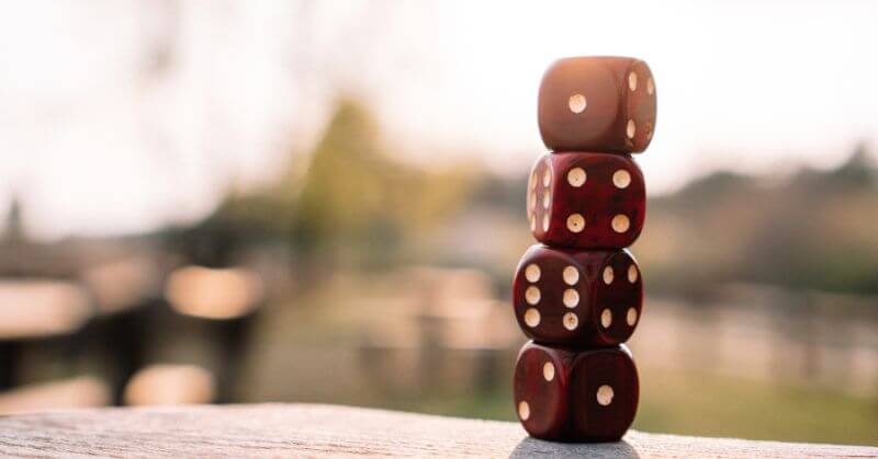 decking dice games